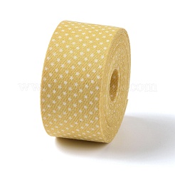 Nastro stampato in cotone e lino da 5 m&nbsp;OCOR-K008-01C-01