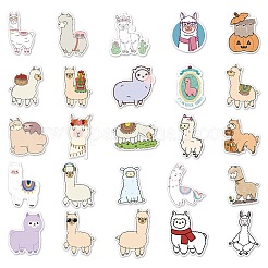 ПВХ клейкие наклейки STIC-PW0001-235