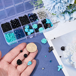 Kits de fabrication de bijoux diy&nbsp;DIY-AR0005-40