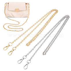 2 шт. 2-х цветные ремни-цепочки для сумок FIND-PJ0001-35