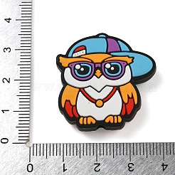 Фокальные бусины из пищевого силикона SIL-F013-12