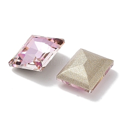 Cabochon in vetro strass&nbsp;RGLA-G020-01C-D508