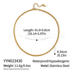 Колье в стиле хип-хоп&nbsp;WR3808-1