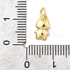 Латунь подвески KK-I364-02G-02