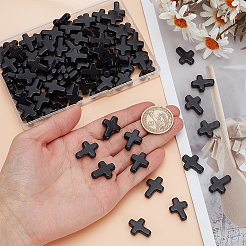 Синтетические бирюзовые бусины&nbsp;TURQ-HY0001-07A