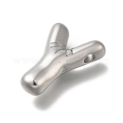 Подвески из нержавеющей стали 304 STAS-S166-01P-25