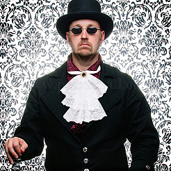 Комплекты рукавов из полиэстера&nbsp;AJEW-WH0561-89A