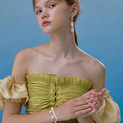 100 шт. подвески из нержавеющей стали 304&nbsp;STAS-UN0022-48