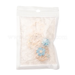 Подвесные брелки из сплава эмали&nbsp;HJEW-FS00049-03