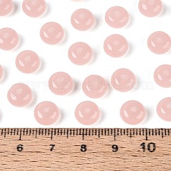 Стеклянные бусины прозрачных цветов&nbsp;SEED-N007-39B-09