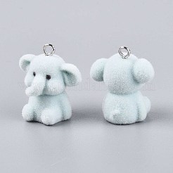 Подвески из смолы в виде животных FIND-S001-06A