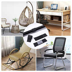 Нейлоновые многоразовые кабельные стяжки&nbsp;FIND-CA0003-65