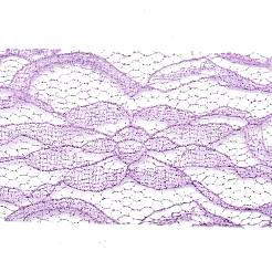 Блестящие ленты из кружевной ткани X-OCOR-K004-C12