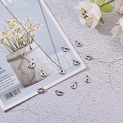 Тибетский стиль сплава цинка подвески&nbsp;PALLOY-PH0001-24AS