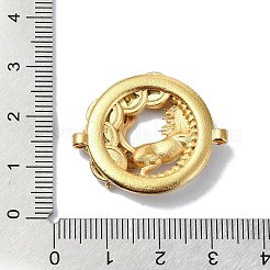 Стойки обшивки латунные подвески&nbsp;KK-M282-43MG