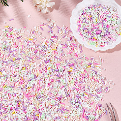 Кабошоны из полимерной глины ручной работы 100 г.&nbsp;CLAY-CP0001-05A