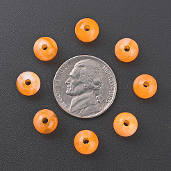 Акриловые бусины&nbsp;LS-MACR-S375-001B-06