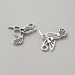 Сплавочные подвески тибетского стиля FIND-WH0519-10