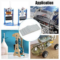 200 шт. железный вал FIND-OC0003-10