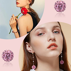 120 шт. Проложить бусины для дискотечного шара RB-SC0004-84E