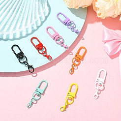 8 шт. Поворотные застежки из сплава&nbsp;KEYC-YW00195