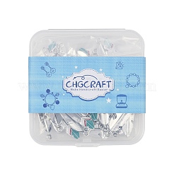 40 шт. Подвески из сплава с эмалью&nbsp;FIND-CA0005-27A