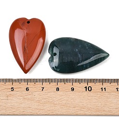 Природные и синтетические смешанные подвески драгоценных камней&nbsp;G-D087-02M