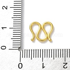 999 изящная серебряная застежка-крючок и S-образный крючок STER-P063-03G