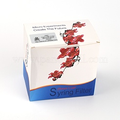 Filtri da laboratorio per siringhe in pes (polietere solfone)&nbsp;FIND-WH0082-14B