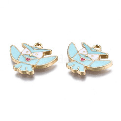 Подвески из сплава &nbsp;ENAM-S119-085B-RS