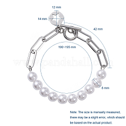 Bracelets avec breloque&nbsp;BJEW-JB04947