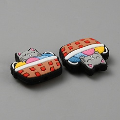 Силиконовые фокусные шарики&nbsp;LS-SIL-WH0012-047