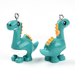 Подвески из смоляного железа&nbsp;RESI-T057-25