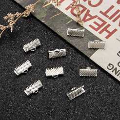 Eisenband Crimp-Enden&nbsp;E005Y