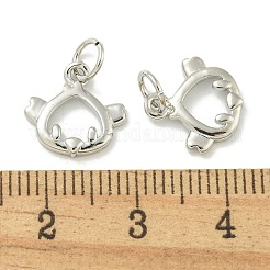 Стойки обшивки латунные подвески KK-K386-01B-P