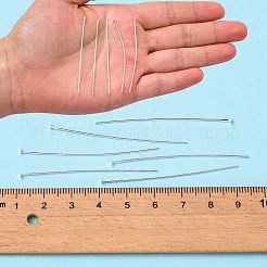 Железные штифты с плоской головкой X2-IFIN-HP5.0cmCY-S-NF