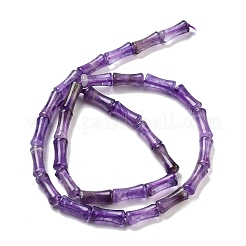 Природный аметист нитей бисера G-Q178-A13-01