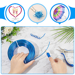 Круглая алюминиевая проволока AW-NB0001-05B