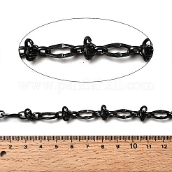 Узел из нержавеющей стали 304 с овальными звеньями цепи&nbsp;CHS-S012-05B