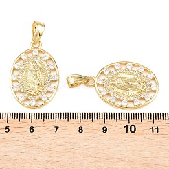 Латунные микро проложить кубического циркония подвески&nbsp;KK-C162-095G