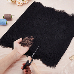 Nylon-Spitzenstoff&nbsp;DIY-WH0504-864A