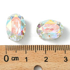 Пришивные чашки preciosa® maxima crystal&nbsp;LS-Y-PRC-SB14-00030-200-S