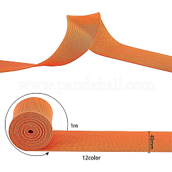 Ультра широкая толстая плоская резинка EC-BC0001-27