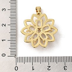 Стойки обшивки латунь микро проложить Циркон подвеску&nbsp;X-KK-P241-38G