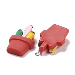 Подвески из смолы RESI-M026-04