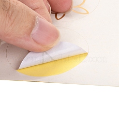 Прямоугольник с рисунком медведя бумажные мешочки для конфет CARB-G007-03D