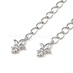 Латунный конец с цепями KK-H524-19P