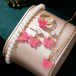 Комплект из бабочки FS-WGE5D25-01