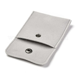 Квадратные бархатные сумки для украшений TP-B001-01A-04