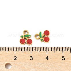 Подвески из эмалированной нержавеющей стали 304&nbsp;STAS-R168-02A-G